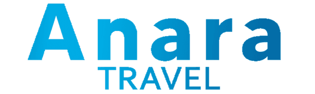 Anara Travel Logo