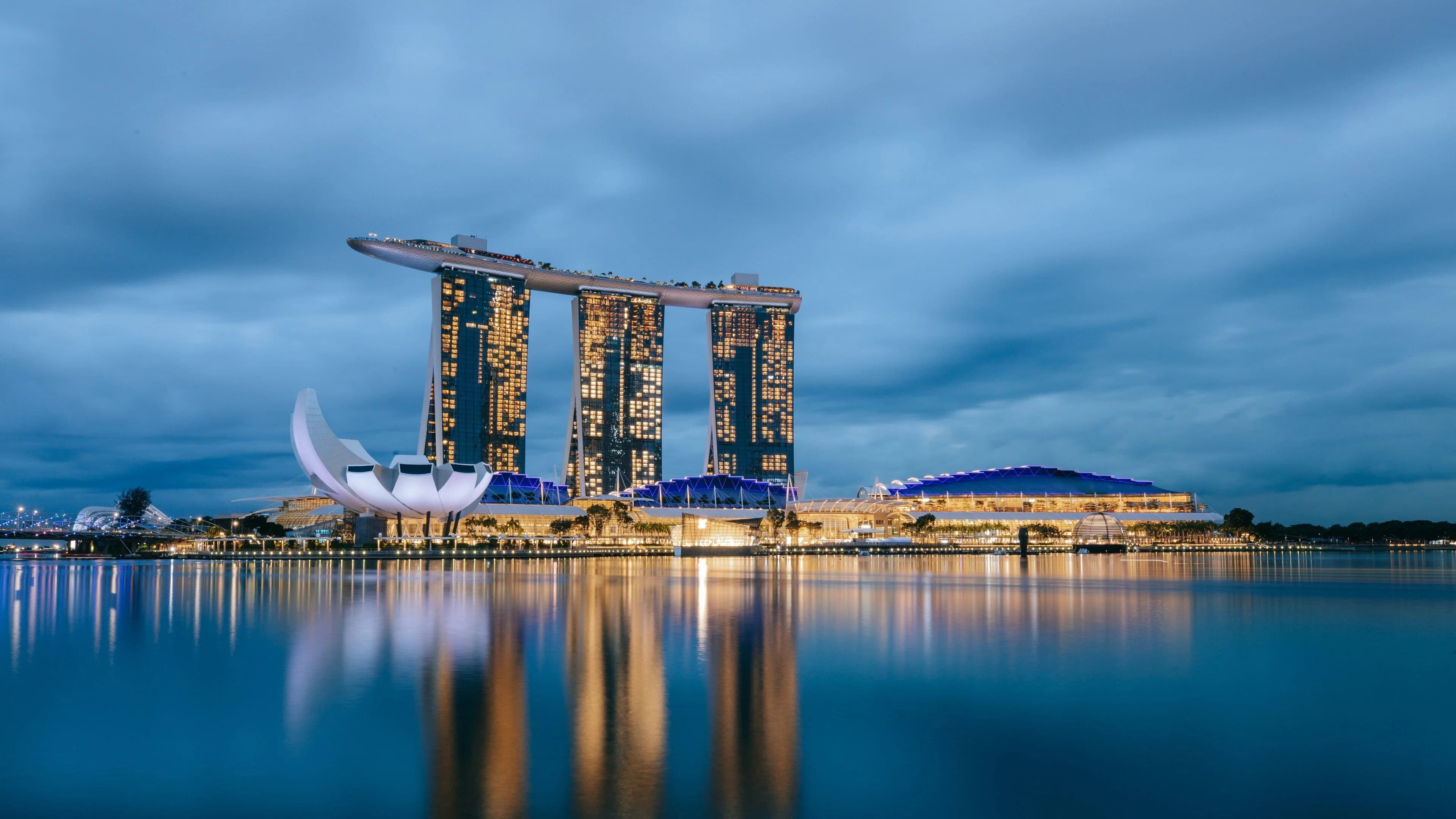 Marina Bay