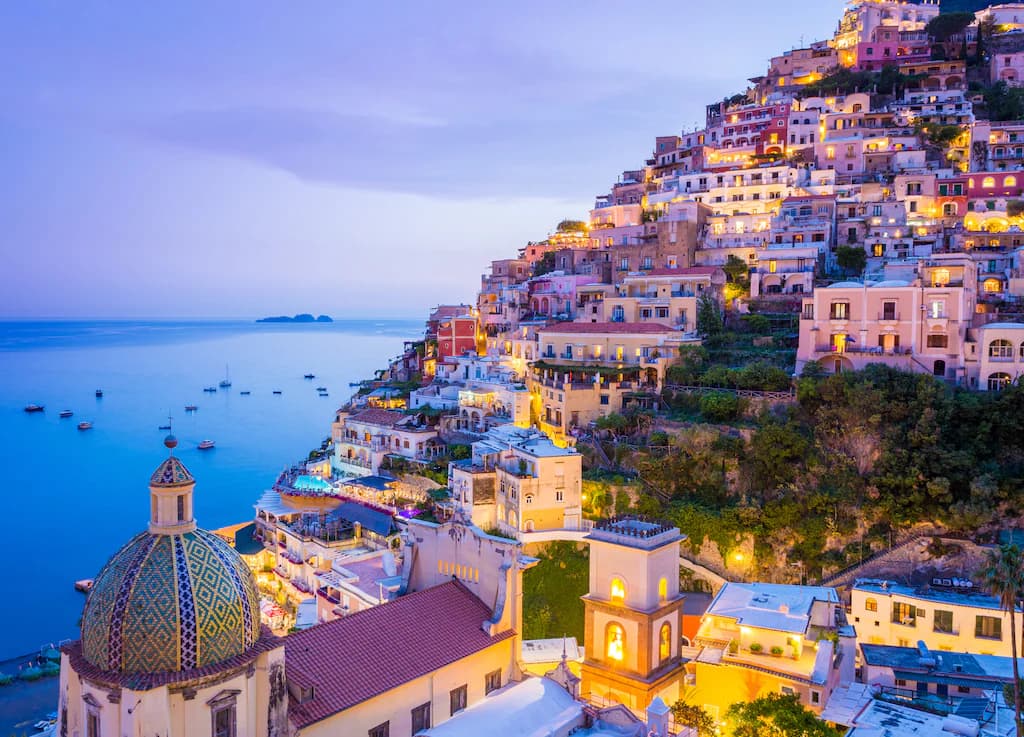 Amalfi Coast
